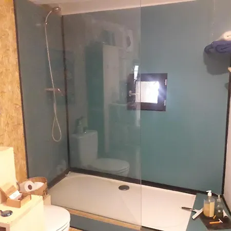 Privatunterkunft Casita Mia