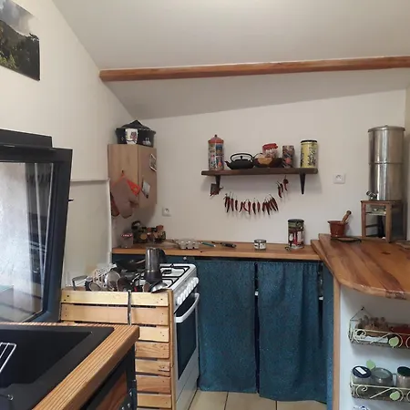 Privatunterkunft Casita Mia *